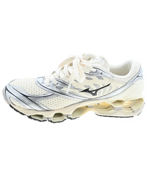 MIZUNO（ミズノ）スニーカー 白 サイズ:27.5cm メンズ/2200694223015