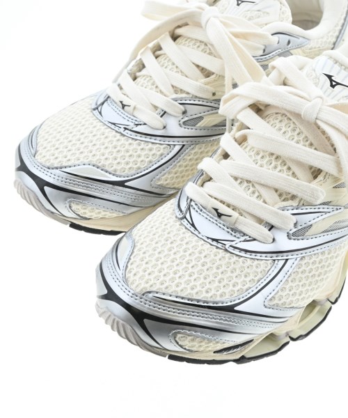 MIZUNO（ミズノ）スニーカー 白 サイズ:27.5cm メンズ/2200694223015