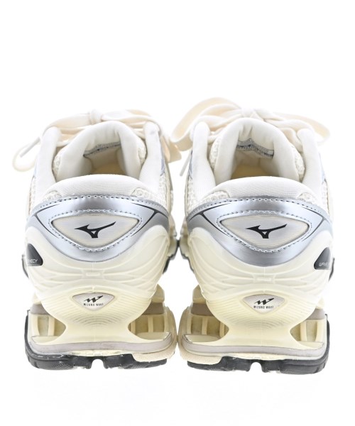 MIZUNO（ミズノ）スニーカー 白 サイズ:27.5cm メンズ/2200694223015