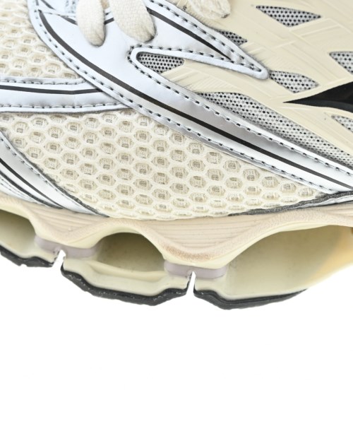 MIZUNO（ミズノ）スニーカー 白 サイズ:27.5cm メンズ/2200694223015