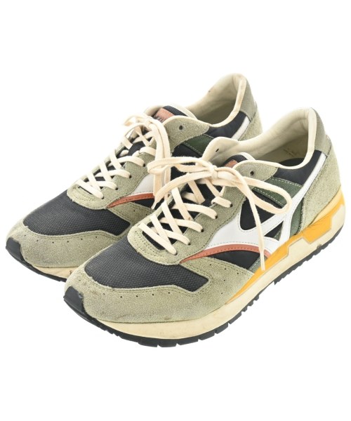 MIZUNO(ミズノ)スニーカー カーキ サイズ:26cm/2200689537011