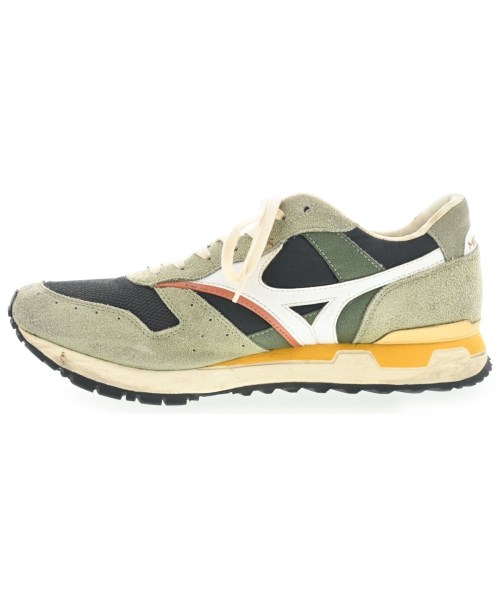MIZUNO（ミズノ）スニーカー カーキ サイズ:26cm メンズ/2200689537011
