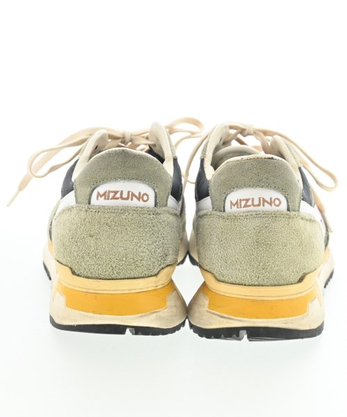MIZUNO（ミズノ）スニーカー カーキ サイズ:26cm メンズ/2200689537011