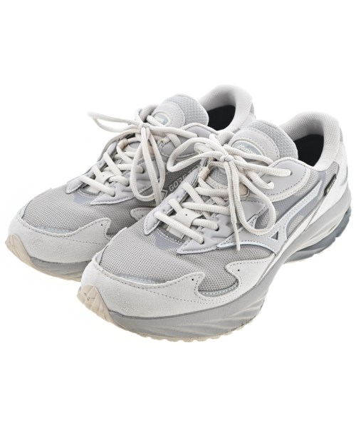 MIZUNO(ミズノ)スニーカー グレー サイズ:26cm/2200695021092