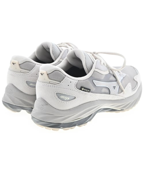 MIZUNO（ミズノ）スニーカー グレー サイズ:26cm メンズ/2200695021092