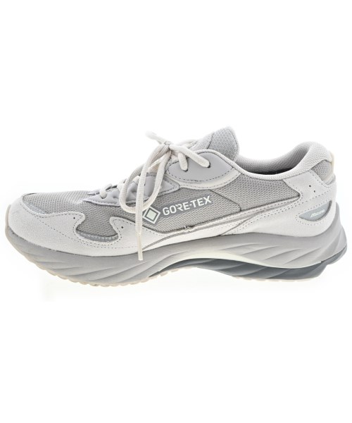 MIZUNO（ミズノ）スニーカー グレー サイズ:26cm メンズ/2200695021092