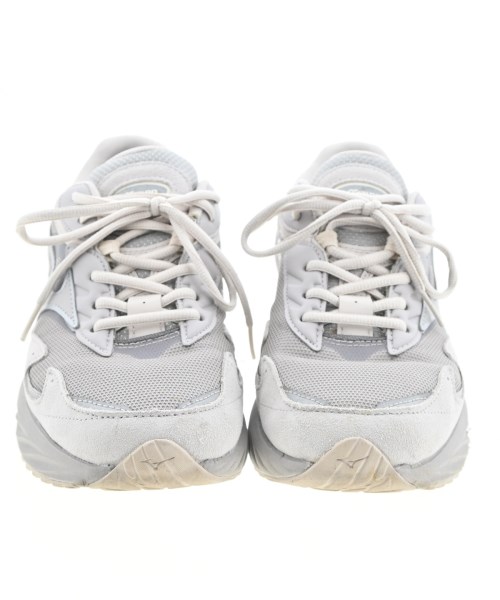MIZUNO（ミズノ）スニーカー グレー サイズ:26cm メンズ/2200695021092