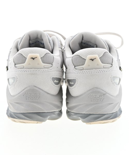 MIZUNO（ミズノ）スニーカー グレー サイズ:26cm メンズ/2200695021092