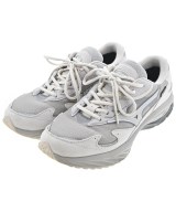 MIZUNO（ミズノ）スニーカー グレー サイズ:26cm メンズ/2200695021092