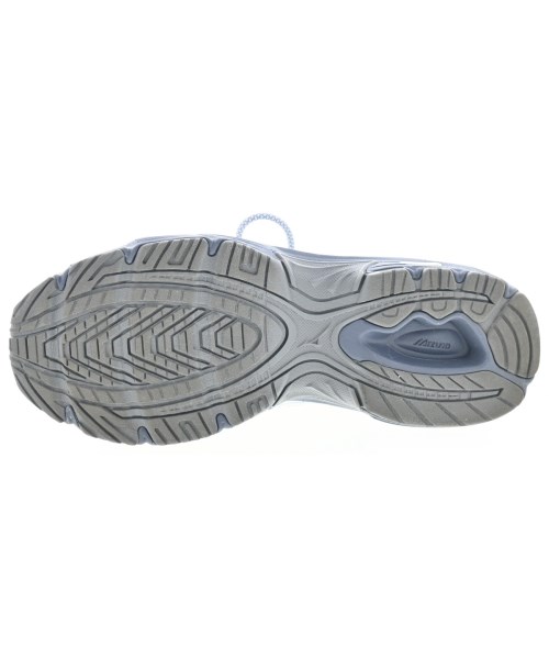 MIZUNO（ミズノ）スニーカー グレー サイズ:26cm メンズ/2200695752019