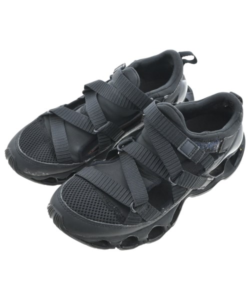MIZUNO(ミズノ)スニーカー 黒 サイズ:24.5cm/2200696459047