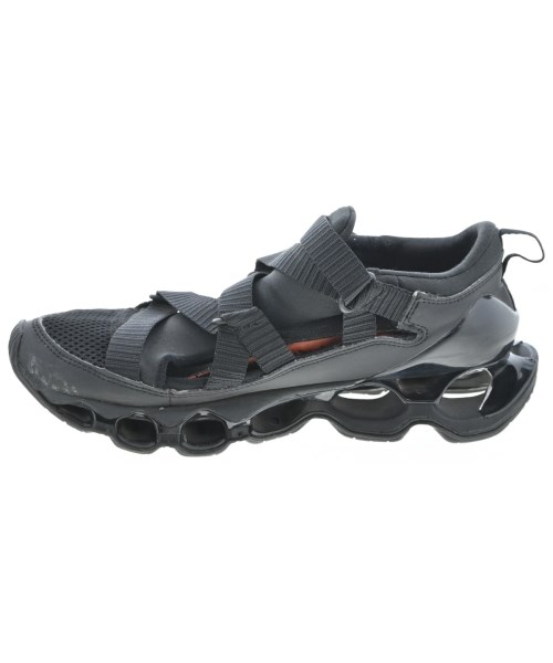 MIZUNO（ミズノ）スニーカー 黒 サイズ:24.5cm レディース/2200696459047