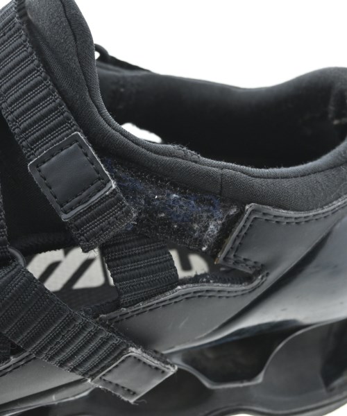 MIZUNO（ミズノ）スニーカー 黒 サイズ:24.5cm レディース/2200696459047