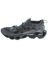 MIZUNO（ミズノ）スニーカー 黒 サイズ:24.5cm レディース/2200696459047