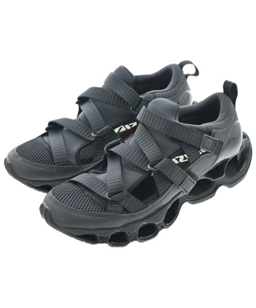 MIZUNO(ミズノ)スニーカー 黒 サイズ:24cm/2200695770013