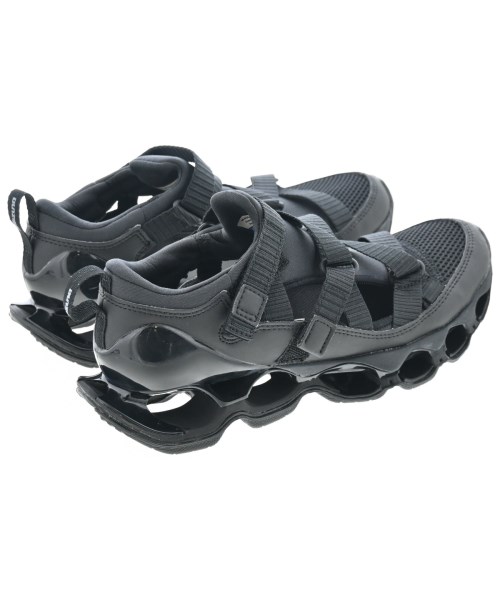 MIZUNO（ミズノ）スニーカー 黒 サイズ:24cm レディース/2200695770013