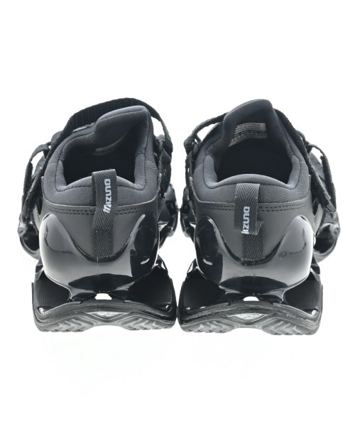 MIZUNO（ミズノ）スニーカー 黒 サイズ:24cm レディース/2200695770013