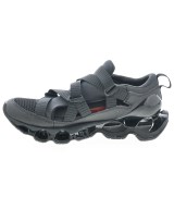 MIZUNO（ミズノ）スニーカー 黒 サイズ:24cm レディース/2200695770013