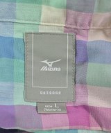MIZUNO（ミズノ）カジュアルシャツ 紫 サイズ:L レディース/2200698318311