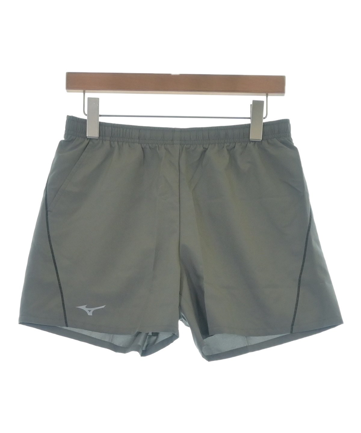 MIZUNO（ミズノ）ショートパンツ グレー サイズ:XL レディース