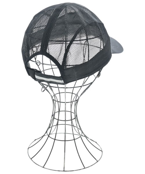 MIZUNO（ミズノ）キャップ 黒 サイズ:55-57cm メンズ/2200648712107