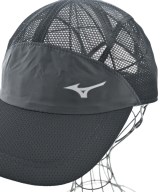 MIZUNO（ミズノ）キャップ 黒 サイズ:55-57cm メンズ/2200648712107