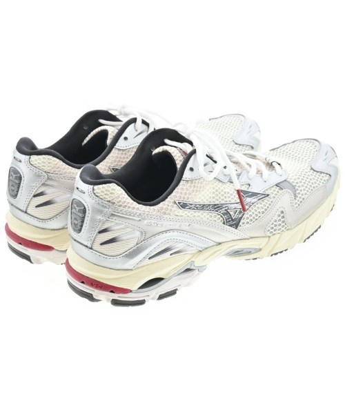 MIZUNO（ミズノ）スニーカー 白 サイズ:27.5cm メンズ/2200650801011
