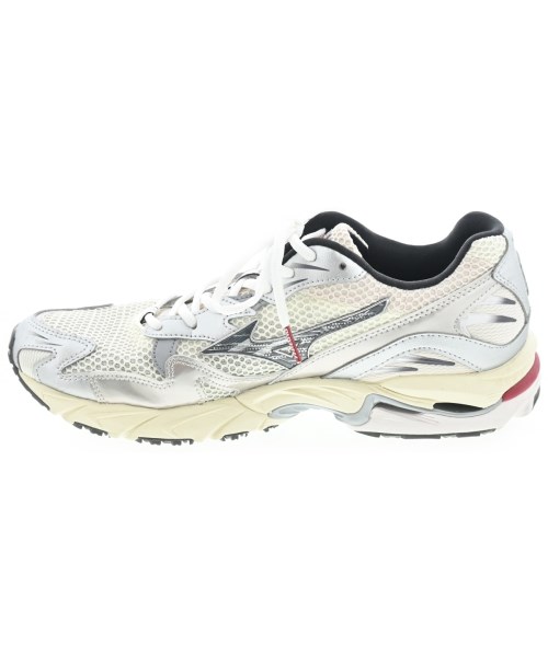 MIZUNO（ミズノ）スニーカー 白 サイズ:27.5cm メンズ/2200650801011