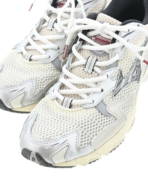 MIZUNO（ミズノ）スニーカー 白 サイズ:27.5cm メンズ/2200650801011