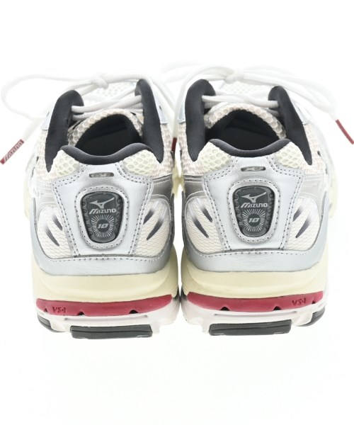 MIZUNO（ミズノ）スニーカー 白 サイズ:27.5cm メンズ/2200650801011