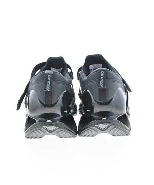 MIZUNO（ミズノ）スニーカー 黒 サイズ:29cm メンズ/2200646236766