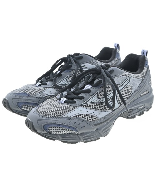MIZUNO(ミズノ)スニーカー グレー サイズ:24cm/2200651431019