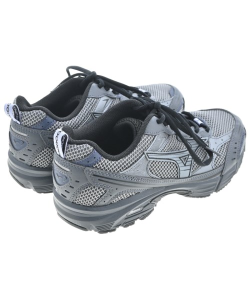 MIZUNO（ミズノ）スニーカー グレー サイズ:24cm レディース/2200651431019