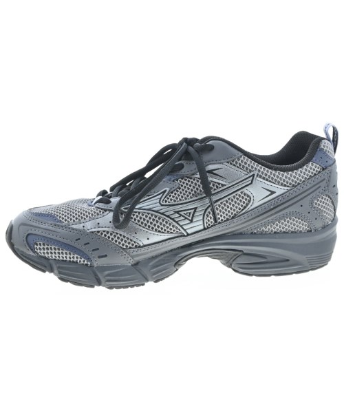 MIZUNO（ミズノ）スニーカー グレー サイズ:24cm レディース/2200651431019