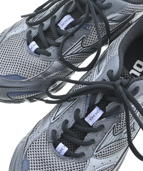 MIZUNO（ミズノ）スニーカー グレー サイズ:24cm レディース/2200651431019
