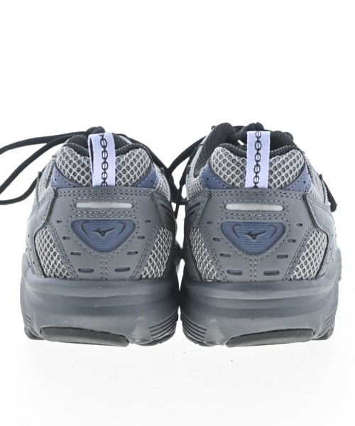 MIZUNO（ミズノ）スニーカー グレー サイズ:24cm レディース/2200651431019