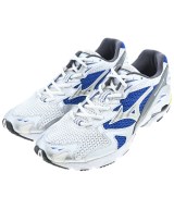 MIZUNO（ミズノ）スニーカー 白 サイズ:28cm メンズ/2200657914271