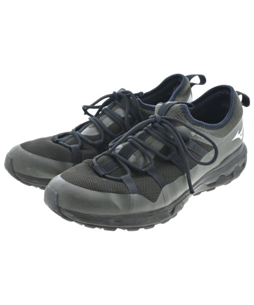 MIZUNO(ミズノ)スニーカー 黒 サイズ:27cm/2200658418075