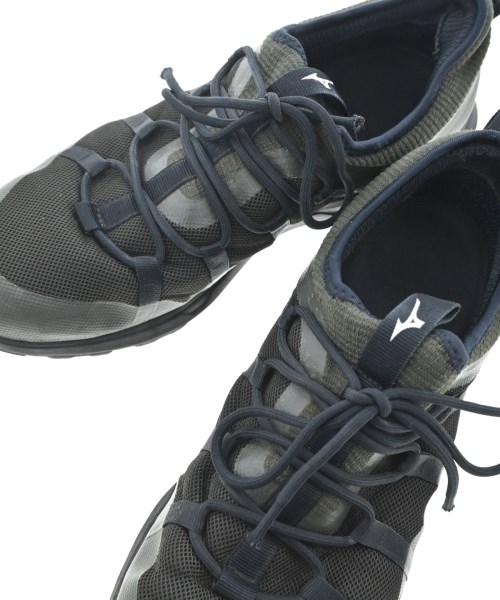 MIZUNO（ミズノ）スニーカー 黒 サイズ:27cm メンズ/2200658418075