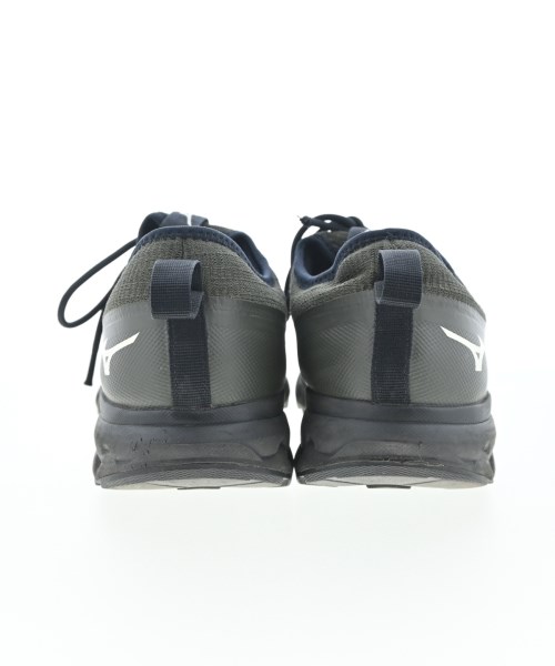 MIZUNO（ミズノ）スニーカー 黒 サイズ:27cm メンズ/2200658418075