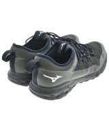 MIZUNO（ミズノ）スニーカー 黒 サイズ:27cm メンズ/2200658418075