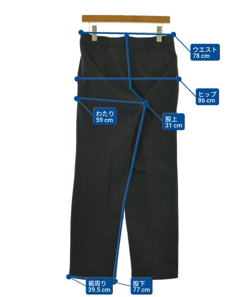 MIZUNO（ミズノ）その他 黒 サイズ:M メンズ/2200658779039