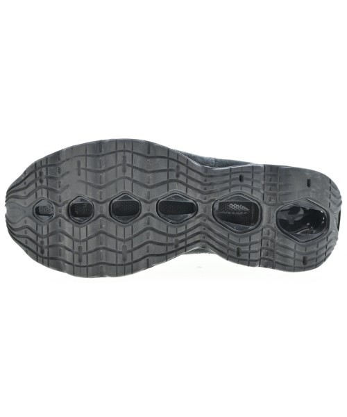 MIZUNO（ミズノ）スニーカー 黒 サイズ:28cm メンズ/2200661745120