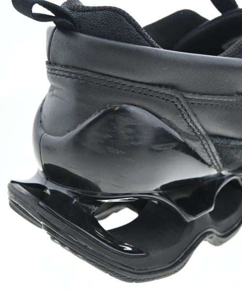 MIZUNO（ミズノ）スニーカー 黒 サイズ:28cm メンズ/2200661745120