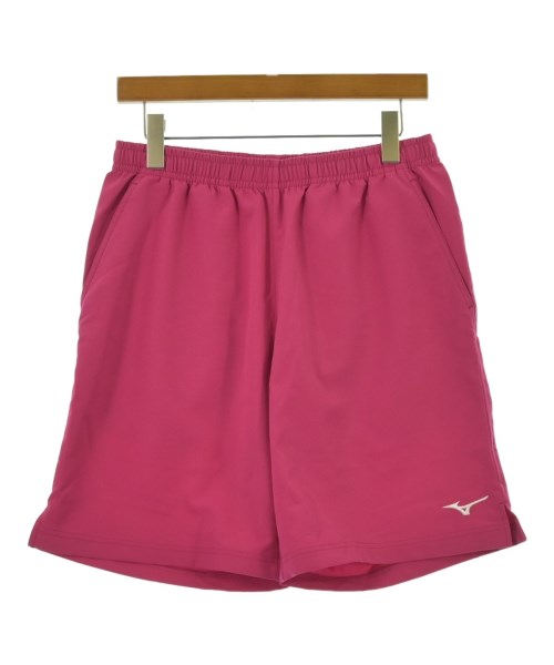 MIZUNO(ミズノ)ショートパンツ ピンク サイズ:L/2200633457037