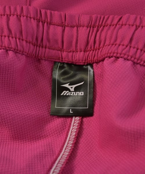 MIZUNO（ミズノ）ショートパンツ ピンク サイズ:L メンズ/2200633457037