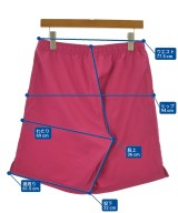 MIZUNO（ミズノ）ショートパンツ ピンク サイズ:L メンズ/2200633457037