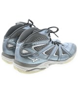 MIZUNO（ミズノ）スニーカー グレー サイズ:24cm レディース/2200702542107