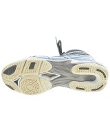 MIZUNO（ミズノ）スニーカー グレー サイズ:24cm レディース/2200702542107