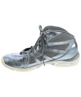 MIZUNO（ミズノ）スニーカー グレー サイズ:24cm レディース/2200702542107